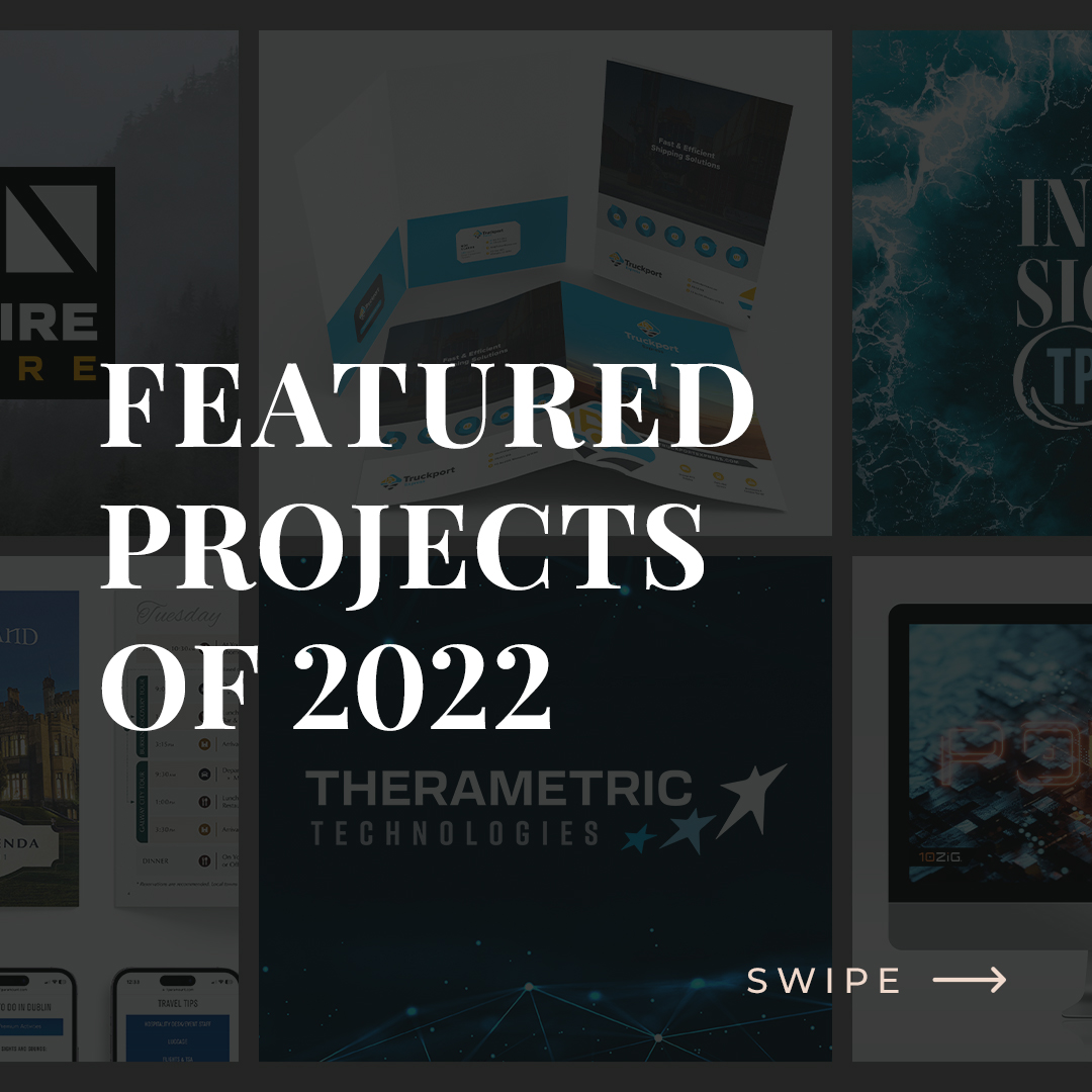 Featured Projects of 2022
